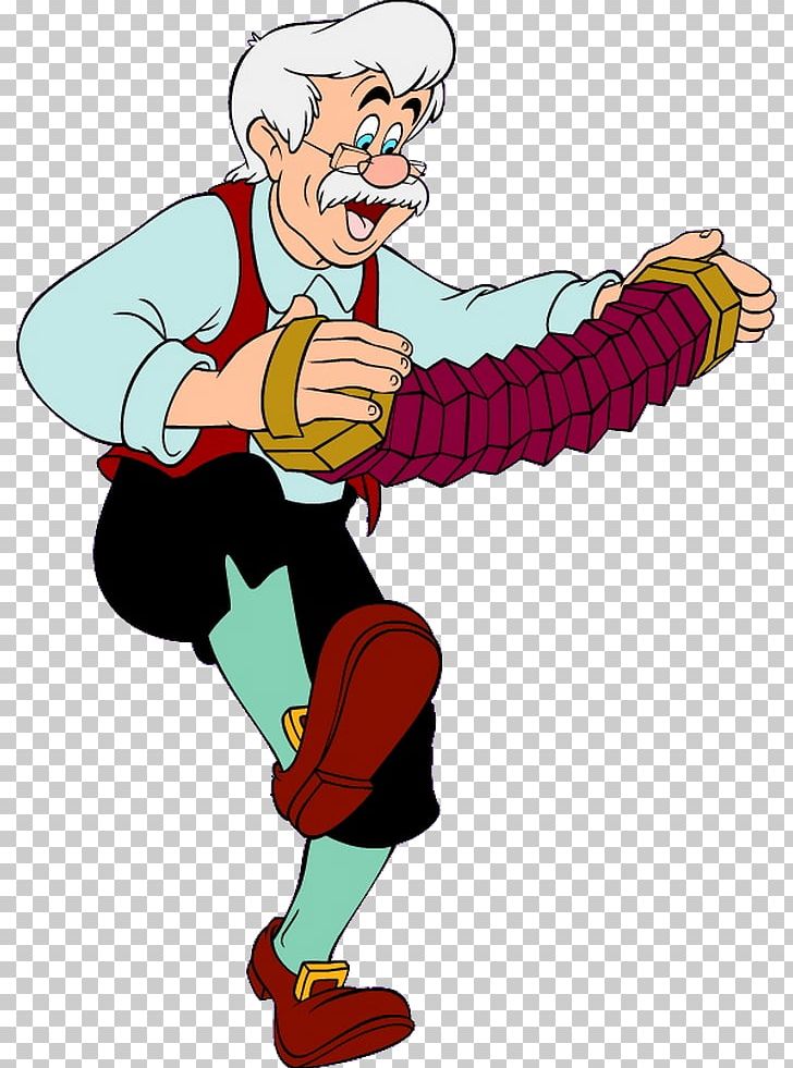Geppetto Jiminy Cricket Figaro Land Of Toys PNG, Clipart, Arm, Art, Cartoon, Character, Disney Free PNG Download