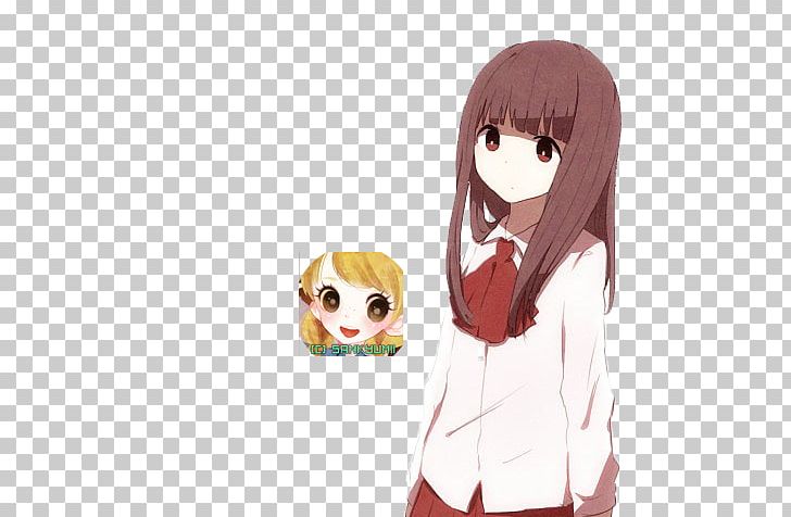 anime characters photoshop