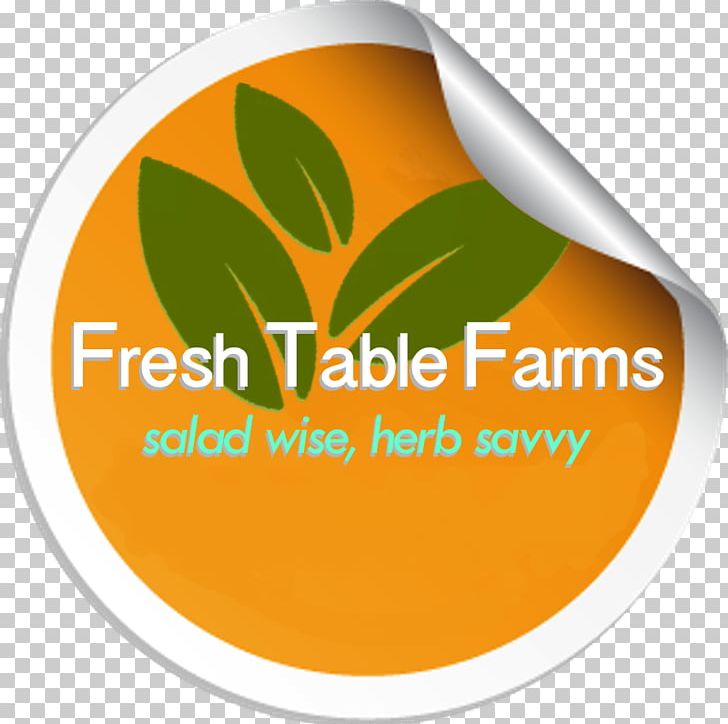 Logo Farm Sustainable Agriculture Herb PNG, Clipart, Brand, Farm, Fresh Salad, Herb, Hydroponics Free PNG Download