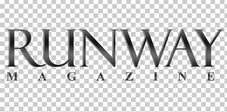 Magazine Runway Logo Fashion Media PNG, Clipart, Alternative Press, Angle, Black, Black And White, Brand Free PNG Download