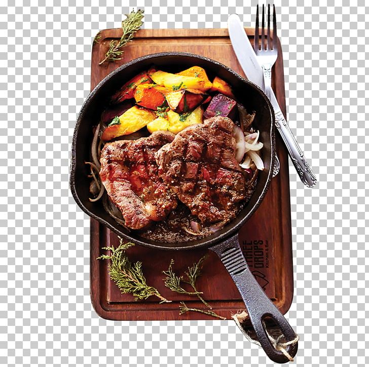Pepper Steak Meat Food PNG, Clipart, Beef, Board, Cooking, Cookware And Bakeware, Cuisine Free PNG Download