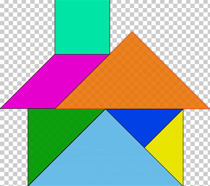 Tangram Puzzle Game PNG, Clipart, Angle, Area, Coloring Book, Game, Geometric Shape Free PNG Download
