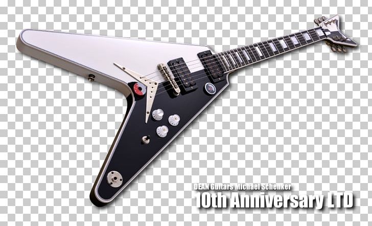 Dean Michael Schenker Electric Guitar Gibson EDS-1275 PNG, Clipart, Anniversary, Black, Electric Guitar, Gibson Eds1275, Guitar Free PNG Download