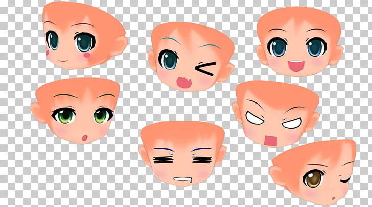 Hatsune Miku: Project Mirai DX Eye Face Cheek MikuMikuDance PNG, Clipart, Cartoon, Cheek, Child, Eye, Eyebrow Free PNG Download
