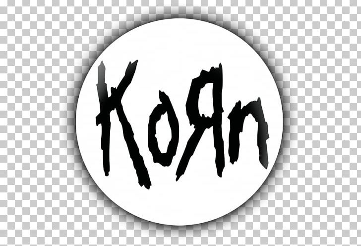 Korn Logo The Paradigm Shift Music Producer PNG, Clipart, Band, Black And White, Brand, Coming Undone, Decal Free PNG Download