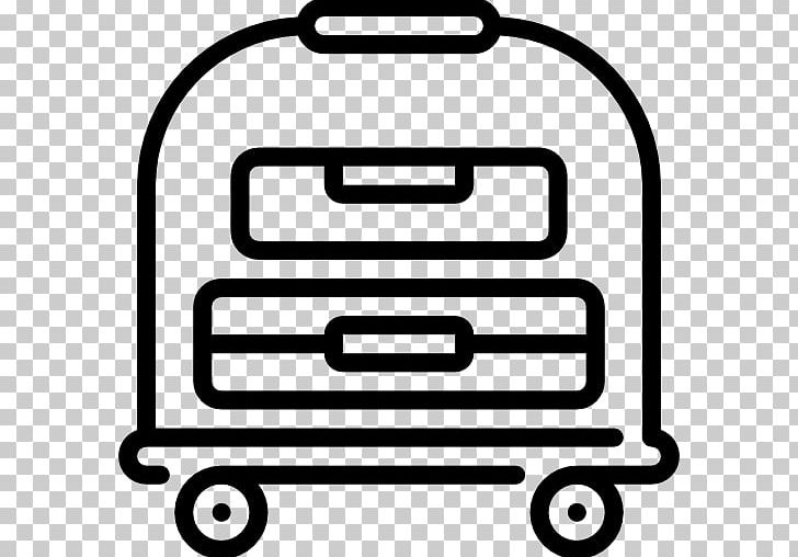 Baggage Computer Icons Travel Bellhop PNG, Clipart, Baggage, Bellhop, Black And White, Cdr, Computer Icons Free PNG Download