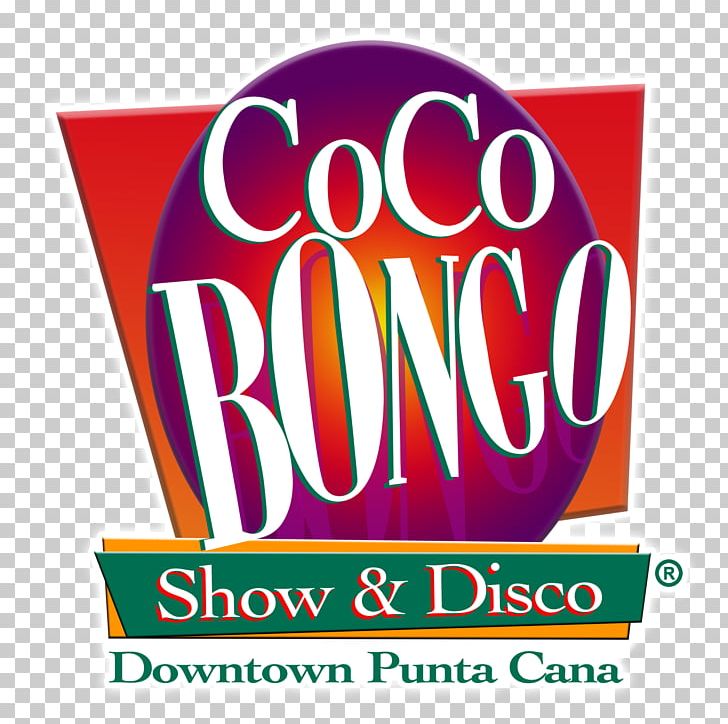 Coco Bongo Show & Disco Cancún Coco Bongo Punta Cana Nightclub Hotel PNG, Clipart, Amp, Area, Banner, Bar, Brand Free PNG Download