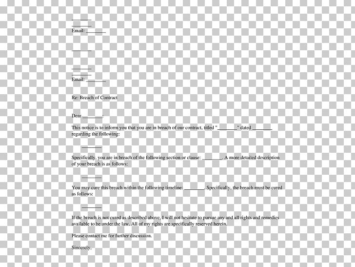 Document Breach Of Contract Heads Of Terms Party PNG, Clipart, Angle, Area, Brand, Breach, Breach Of Contract Free PNG Download