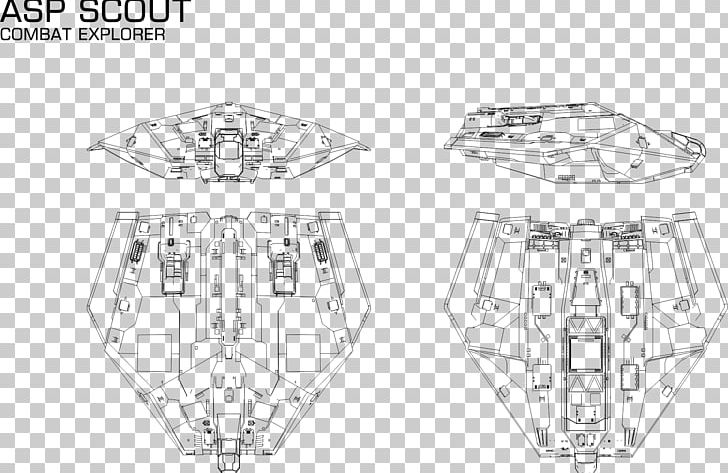 Elite Dangerous Internet Explorer Lead Blueprint PNG, Clipart, Angle, Area, Artwork, Automotive Lighting, Black And White Free PNG Download