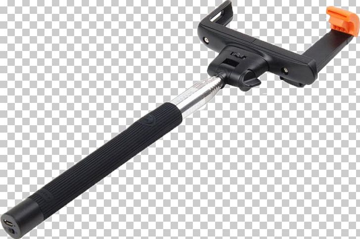 IPhone 4S Selfie Stick Monopod PNG, Clipart, Angle, Bluetooth, Camera, Electronics, Hardware Free PNG Download