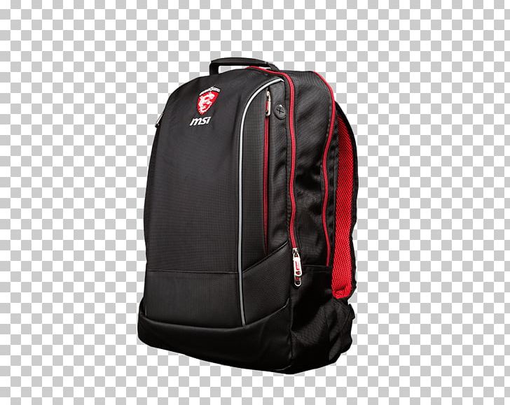 Laptop Backpack MSI Bag Computer PNG, Clipart, Backpack, Bag, Black, Clothing, Computer Free PNG Download