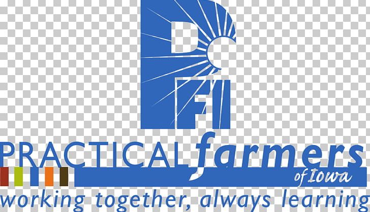 Practical Farmers Of Iowa Organization Agriculture PNG, Clipart, Agriculture, Area, Banner, Blue, Brand Free PNG Download