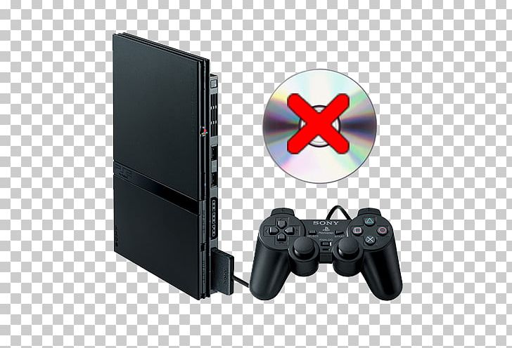 Sony PlayStation 2 Slim Black Xbox 360 PNG, Clipart, Black, Electronic Device, Electronics, Gadget, Game Controller Free PNG Download