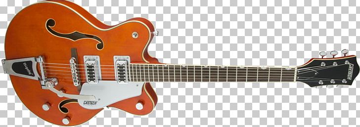 Gretsch 6128 Bigsby Vibrato Tailpiece Semi-acoustic Guitar PNG, Clipart, Acoustic Electric Guitar, Archtop Guitar, Cutaway, Gretsch, Guitar Accessory Free PNG Download