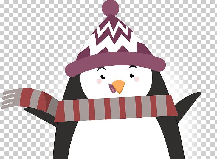Penguin Illustration Character Fiction PNG, Clipart, Animals, Beak, Bird, Character, Fiction Free PNG Download