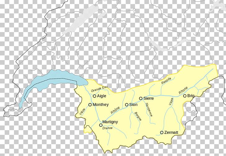 Rhône Saône Swiss Alps Rhine River PNG, Clipart, Area, Ecoregion, Europe, France, Map Free PNG Download