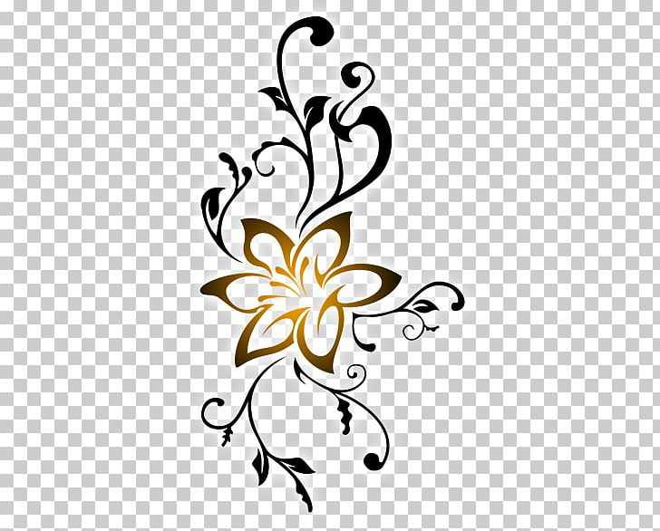 Tattoo Henna Art Mehndi PNG, Clipart, Black And White, Branch, Creative Arts, Cut Flowers, Deviantart Free PNG Download