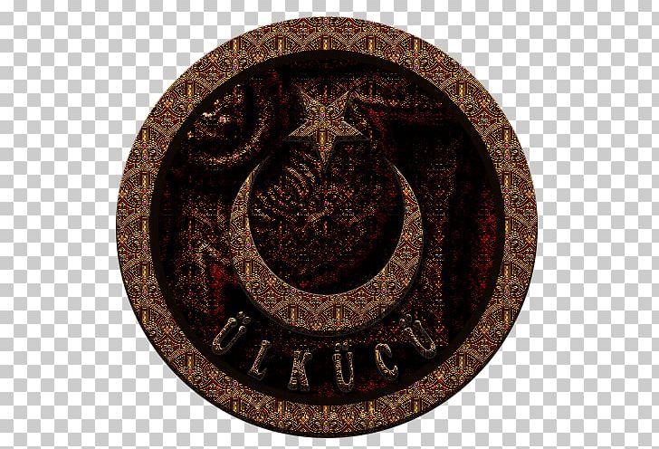 Turkey Pan-Turkism Ülkücülük Copper Logo PNG, Clipart, Artifact, Badge, Copper, Flag, Flag Of Turkey Free PNG Download
