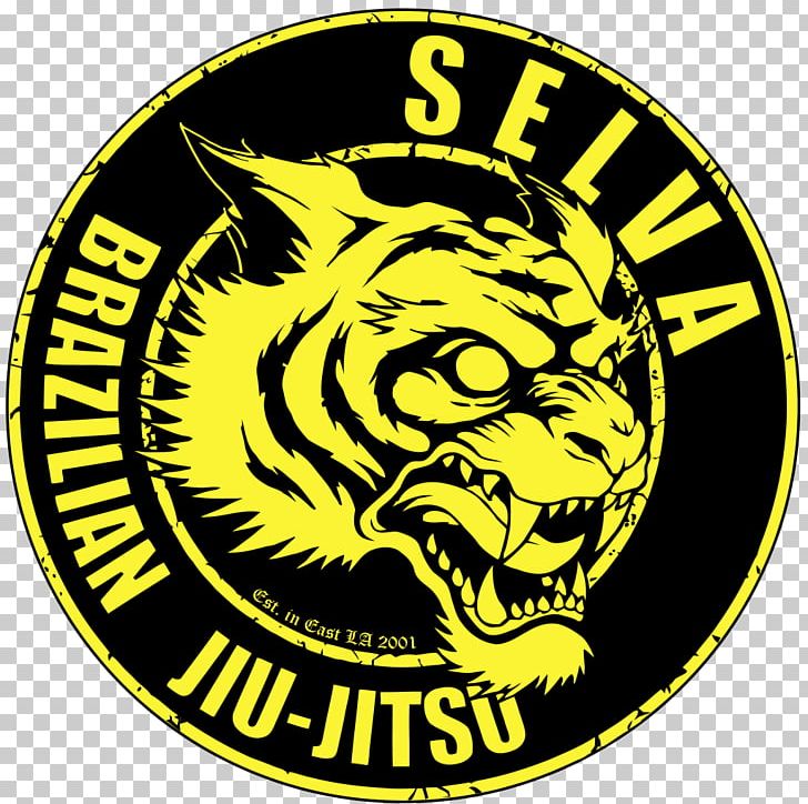 Brazilian Jiu-jitsu Jujutsu Selva Brazilian Jiu Jitsu And Mixed Martial Arts PNG, Clipart, Brand, Brazilian Jiujitsu, Carnivoran, Circle, Crest Free PNG Download