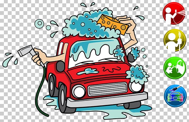 Car Wash Cartoon PNG, Clipart, Advertisement, Area, Auto Detailing, Automobile, Automotive Design Free PNG Download