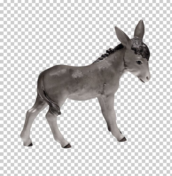 Donkey Foal Goebel Porselensfabrikk Hummel Figurines Mustang PNG, Clipart, Animal, Animal Figure, Animals, Colt, Donkey Free PNG Download