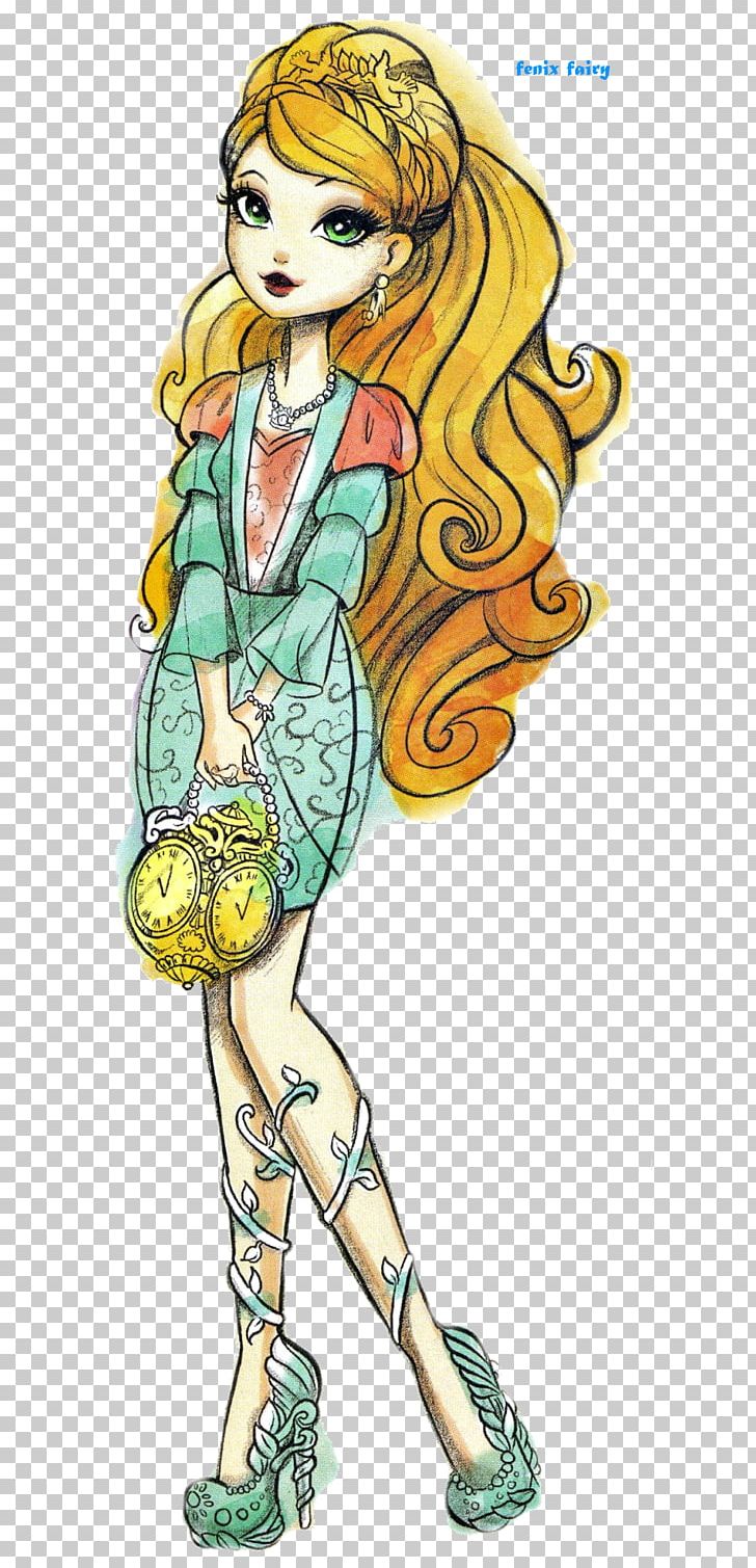 Ever After High White Rabbit Drawing Art PNG, Clipart,  Free PNG Download