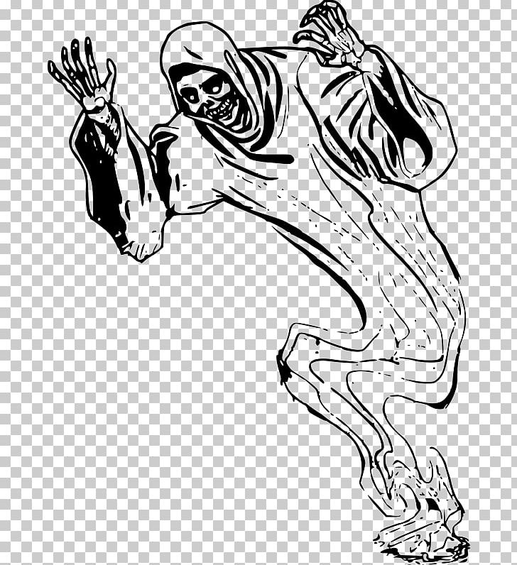 Ghost PNG, Clipart, Arm, Art, Artwork, Black, Black And White Free PNG Download