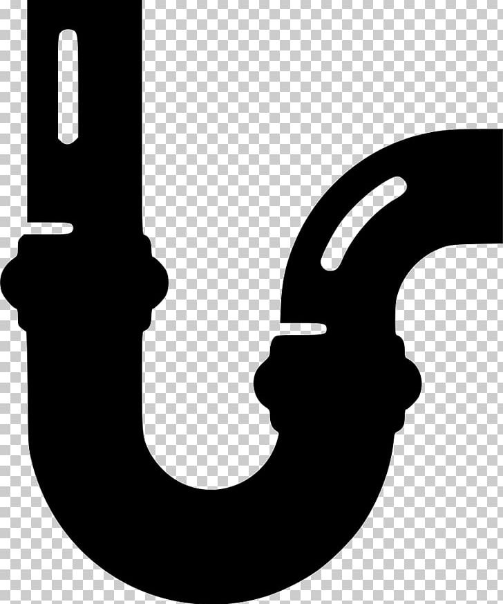 Plumbing Polyvinyl Chloride Pipe Computer Icons PNG, Clipart, Black And White, Computer Icons, Drain, Line, Miscellaneous Free PNG Download