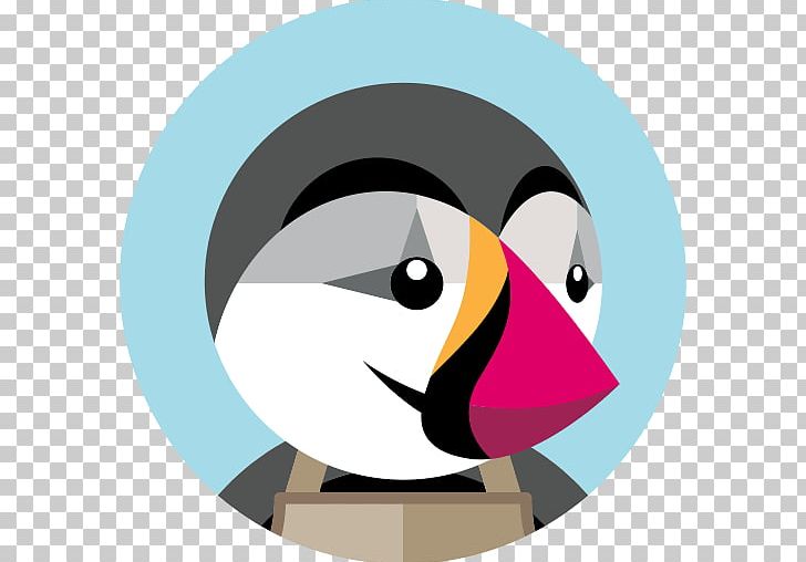 PrestaShop Logo PNG, Clipart, Beak, Bird, Brand, Business, Cms Free PNG Download