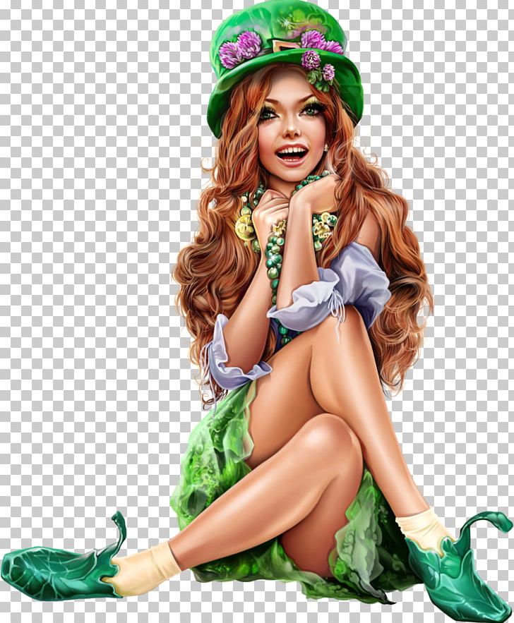 Saint Patrick's Day Woman Irish People PNG, Clipart, Irish People, Woman Free PNG Download