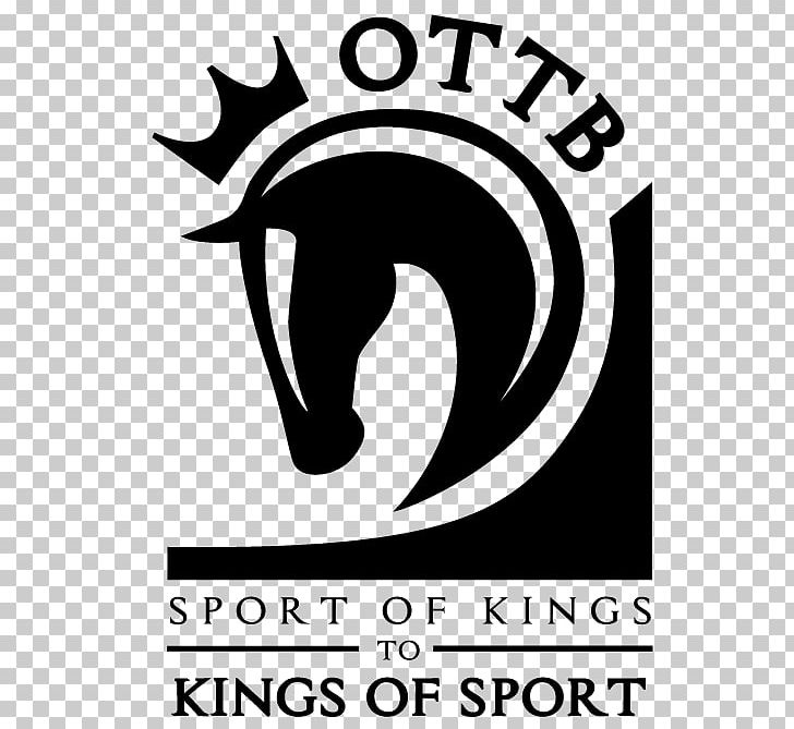 Thoroughbred Logo Graphic Design Horse Racing PNG, Clipart, Area, Art, Artwork, Black And White, Brand Free PNG Download