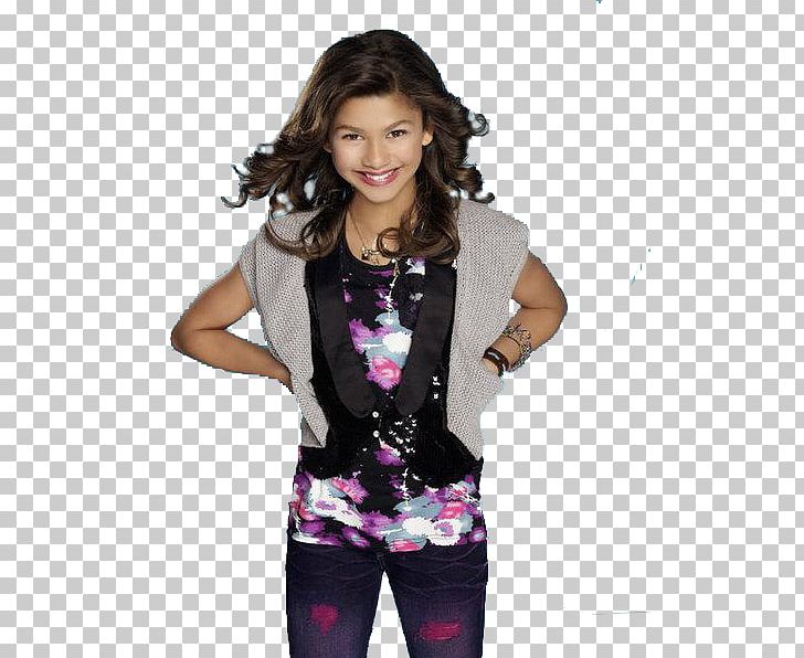 Zendaya Shake It Up Rocky Blue Television Show PNG, Clipart, Bella Thorne, Brown Hair, Character, Clothing, Disney Channel Free PNG Download