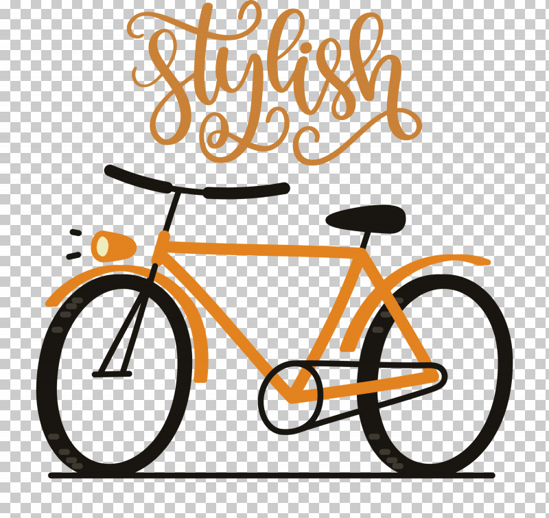 Stylish Fashion Style PNG, Clipart, Bicycle, Bicycle Frame, Bicycle Wheel, Cartoon, Cycling Free PNG Download