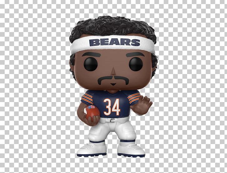Chicago Bears NFL Detroit Lions Funko Action & Toy Figures PNG, Clipart, Action Toy Figures, American Football, Barry Sanders, Chicago Bears, Collectable Free PNG Download
