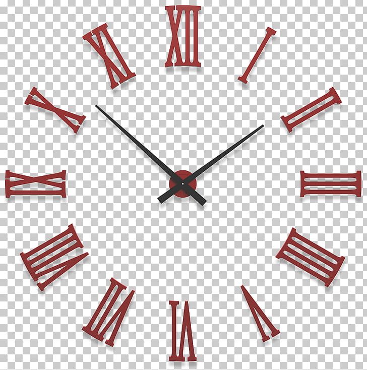Clock Face Wall Decal Roman Numerals PNG, Clipart, Angle, Brand, Clock, Clock Face, Computer Icons Free PNG Download