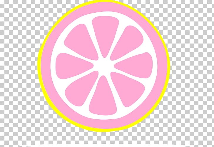 Drawing Variegated Pink Lemon PNG, Clipart, Area, Circle, Citrus, Computer Icons, Drawing Free PNG Download