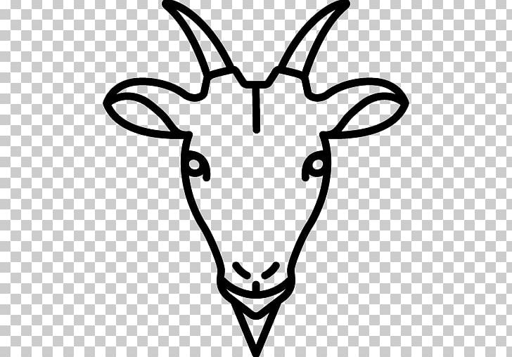 Goat Sheep Computer Icons Drawing PNG, Clipart, Animals, Art, Artwork, Black, Black And White Free PNG Download