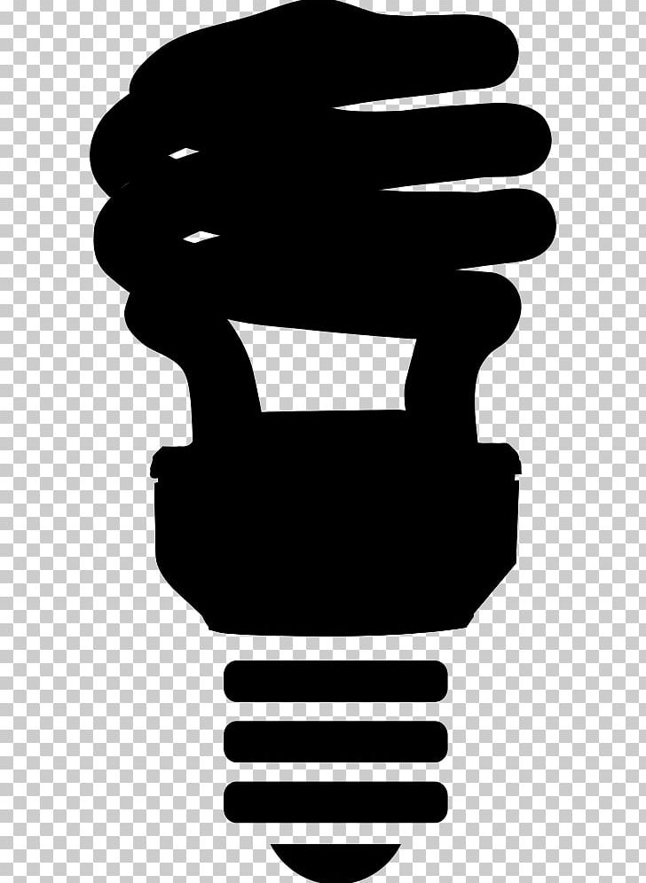 Incandescent Light Bulb Compact Fluorescent Lamp LED Lamp PNG, Clipart, Black, Black And White, Compact Fluorescent Lamp, Electric Light, Energy Efficient Free PNG Download