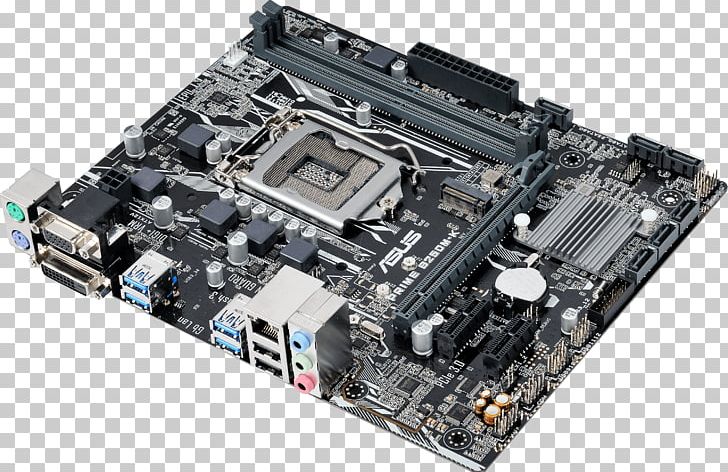 Intel LGA 1151 MicroATX ASUS PRIME B250M-K Motherboard PNG, Clipart, Asus Prime, Asus Prime B 250, Asus Prime B250mk, Atx, B 250 Free PNG Download