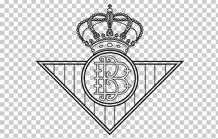 Real Betis Football Real Madrid C.F. Drawing Club De Fútbol PNG, Clipart, Black And White, Child, Coloring Book, Drawing, Escutcheon Free PNG Download