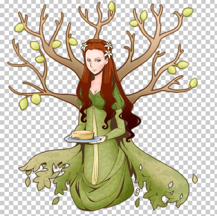 Sansa Stark A Song Of Ice And Fire Deer Illustration Fan Art PNG, Clipart, Animals, Antler, Art, Btw, Character Free PNG Download