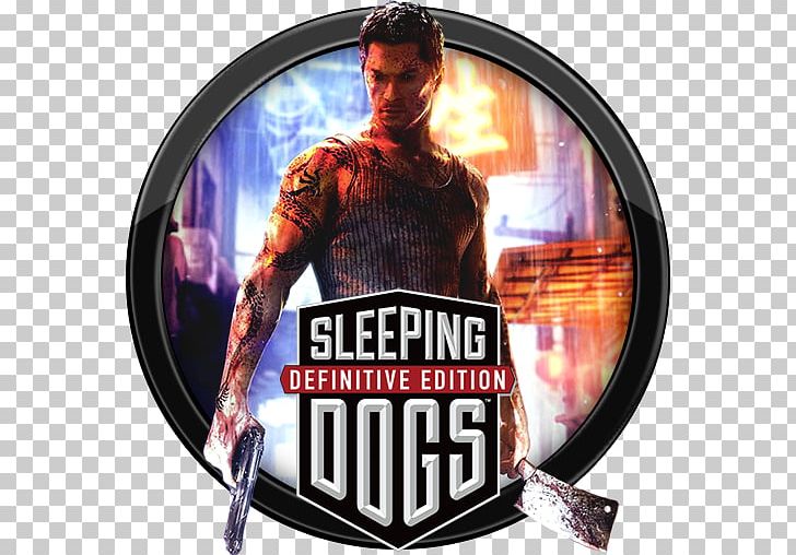 Sleeping Dogs PlayStation 3 United Front Games Video Game Xbox 360 PNG, Clipart, Action Game, Brand, Game, Limbo, Logo Free PNG Download