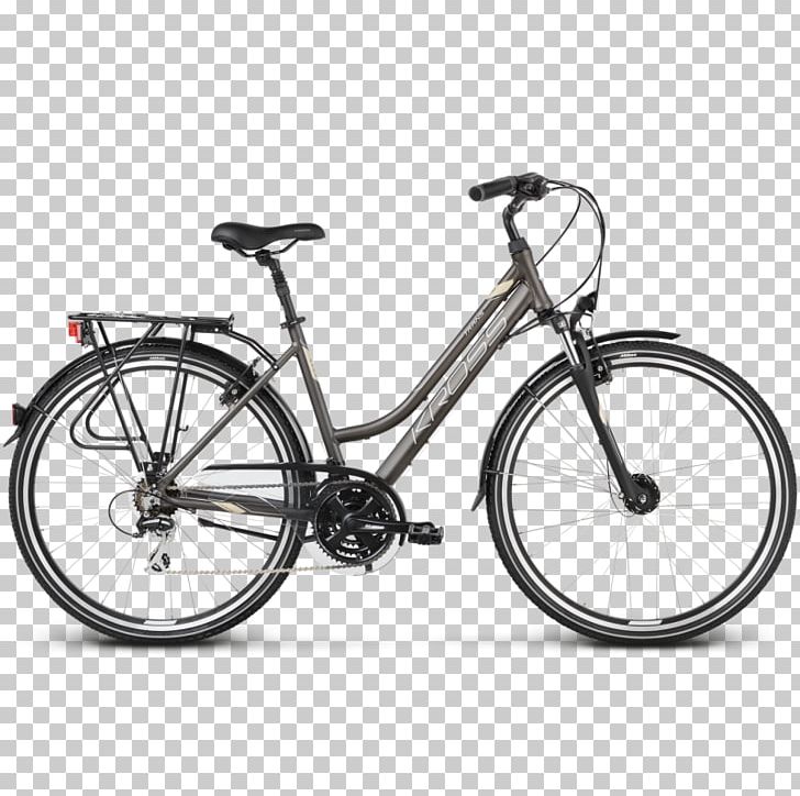 Touring Bicycle Kross SA Mountain Bike City Bicycle PNG, Clipart, Bicycle, Bicycle Accessory, Bicycle Frame, Bicycle Frames, Bicycle Part Free PNG Download