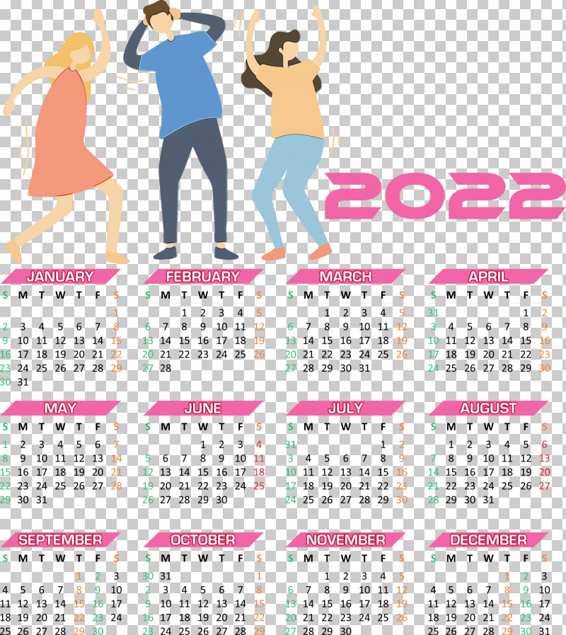 New Year PNG, Clipart, Calendar System, Day, Flat Design, Friendship, Girlfriend Free PNG Download
