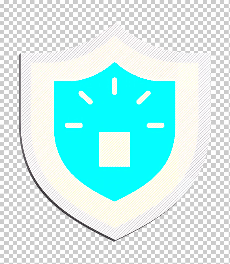 Protection Icon Shield Icon Creative Icon PNG, Clipart, Aqua, Azure, Circle, Creative Icon, Electric Blue Free PNG Download
