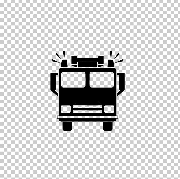 Car Fire Engine Truck Silhouette PNG, Clipart, Angle, Autocad Dxf, Black, Black White, Cartoon Free PNG Download