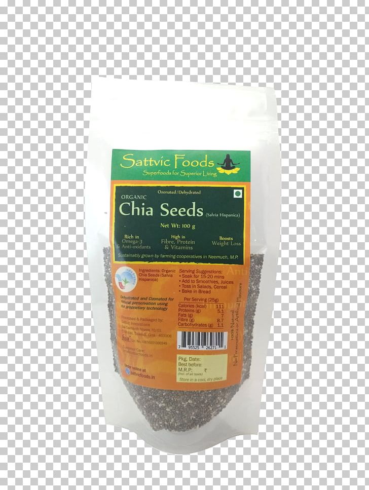 Ingredient Chia Seed Sattvic Diet Food PNG, Clipart, Chia Seed, Chia Seeds, Food, Ingredient, Sattvic Diet Free PNG Download