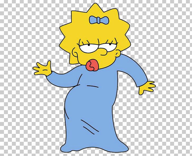 Maggie Simpson Marge Simpson Homer Simpson Lisa Simpson Bart Simpson PNG, Clipart, Animation, Area, Art, Artwork, Bart Simpson Free PNG Download