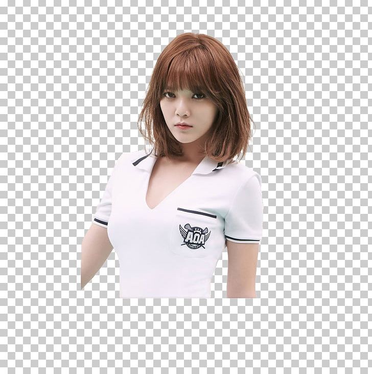 Shin Jimin AOA Heart Attack Ace Of Angels FNC Entertainment PNG, Clipart, Ace Of Angels, Aoa, Aoa Black, Arm, Brown Hair Free PNG Download