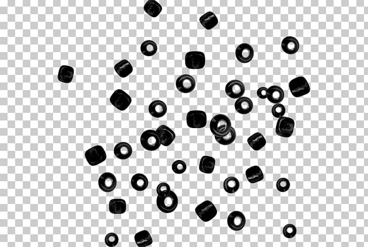 Black Bead Ornament Red Pattern PNG, Clipart, Aime, Bead, Black, Black And White, Body Jewellery Free PNG Download
